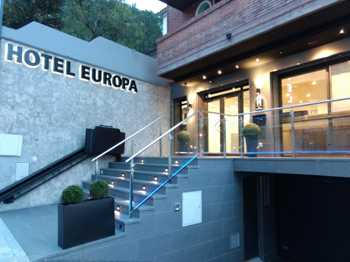 Hotel Europa De Figueres Figueres  Kültér fotó