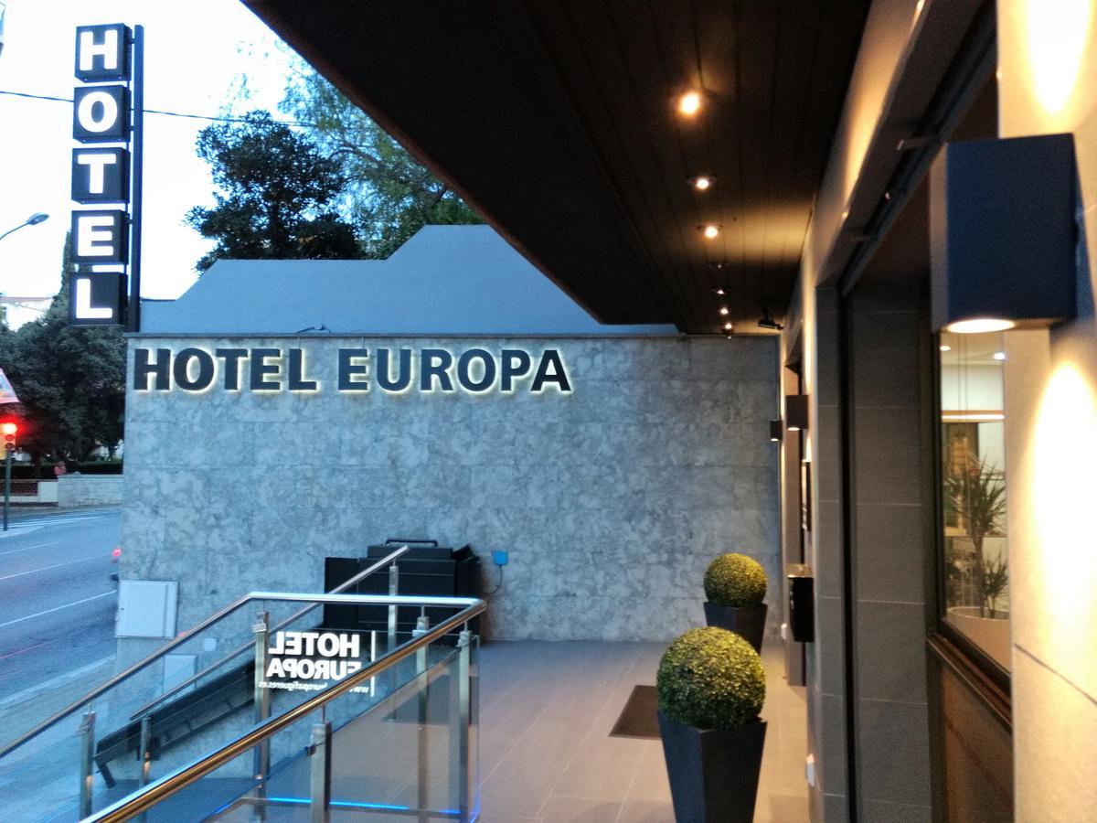 Hotel Europa De Figueres Figueres  Kültér fotó